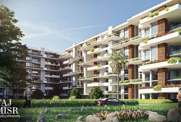 Dejoya New Capital Taj Misr 1