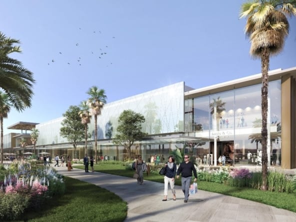 entrada avenue sorouh