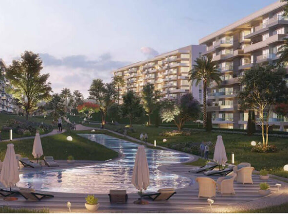 Duplex 366 m In Scenario